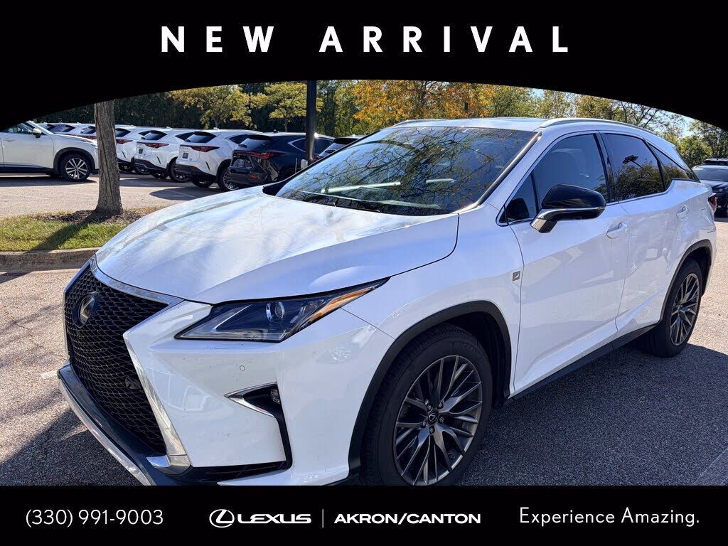 2018 LEXUS RX