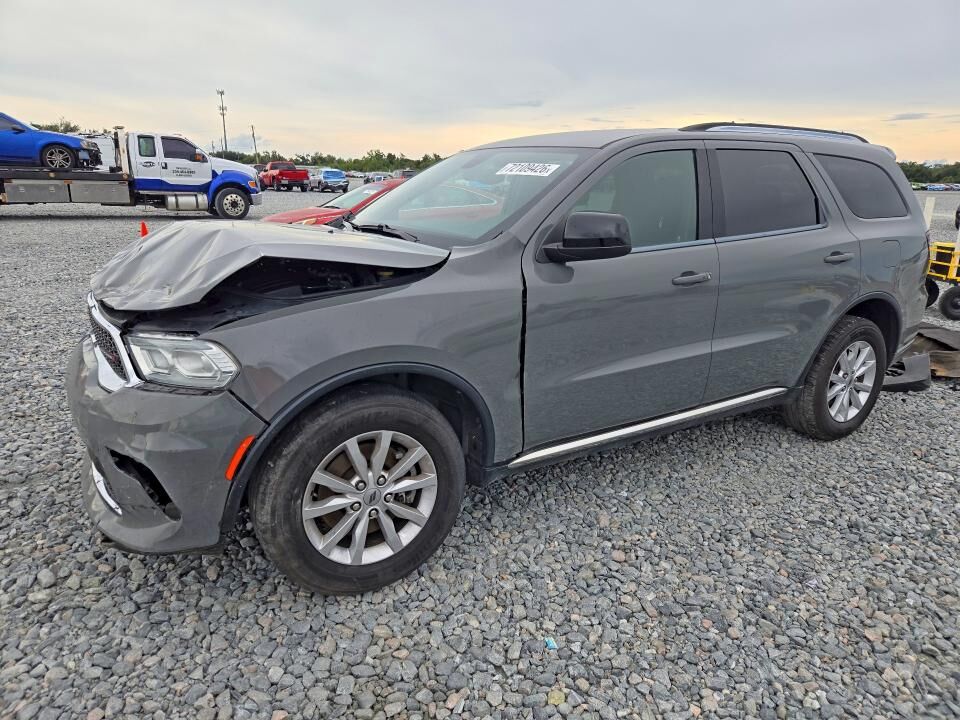 2023 DODGE Durango