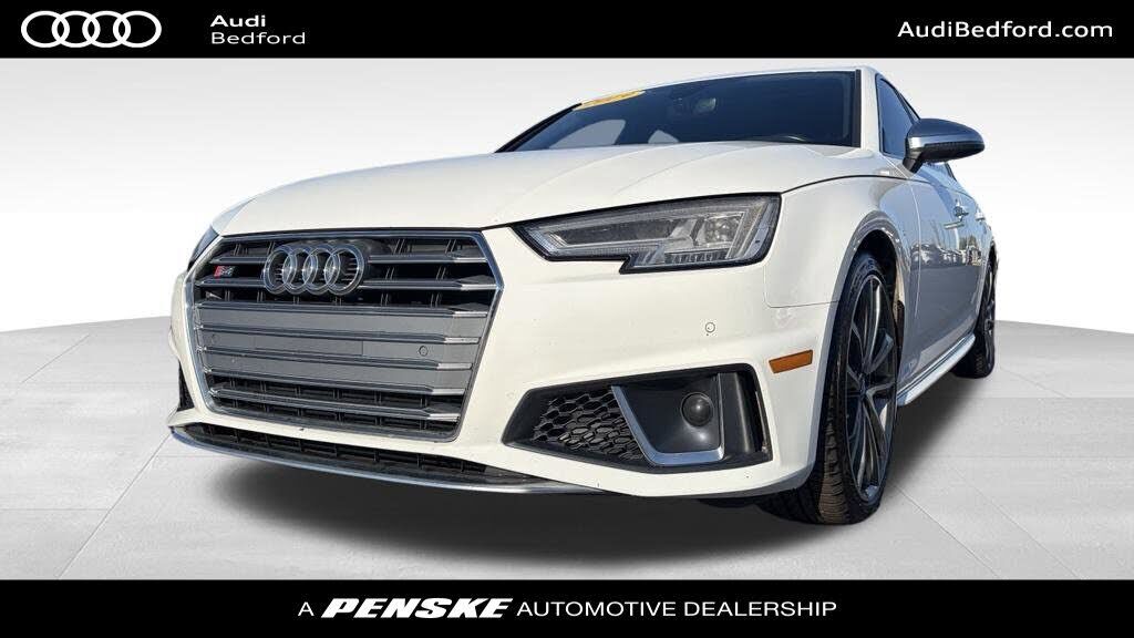 2019 AUDI S4