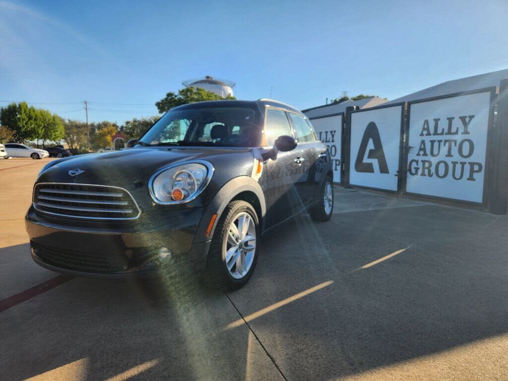 2014 MINI Countryman