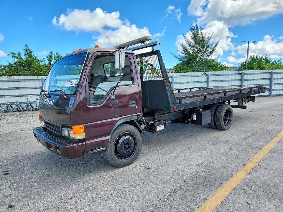 1999 ISUZU NQR