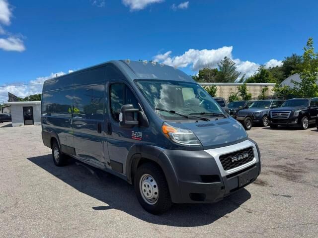2019 RAM Promaster 3500