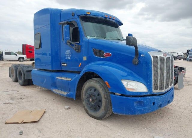 2019 PETERBILT 579