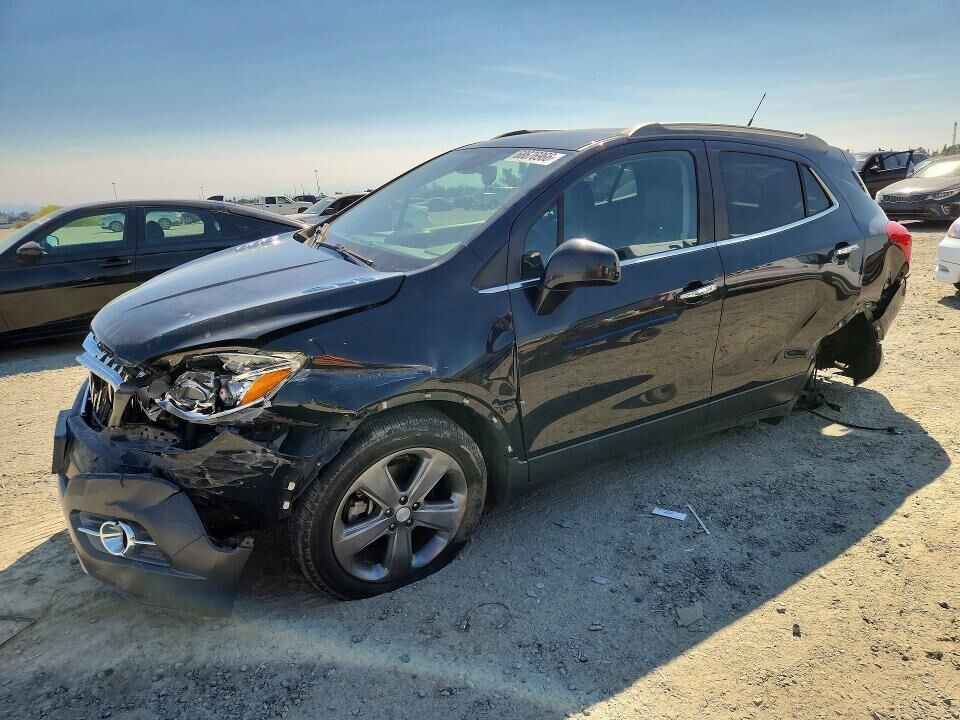 2013 BUICK Encore