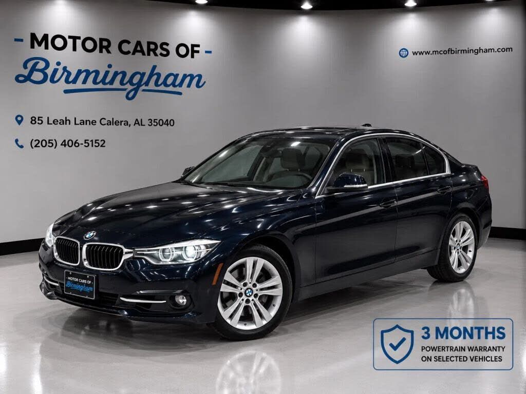 2017 BMW 3 Series
