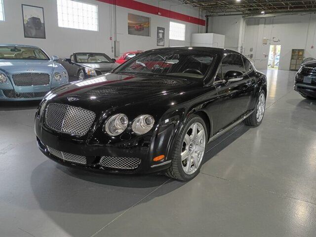 2007 BENTLEY Continental