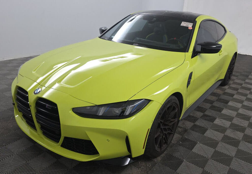 2025 BMW M4