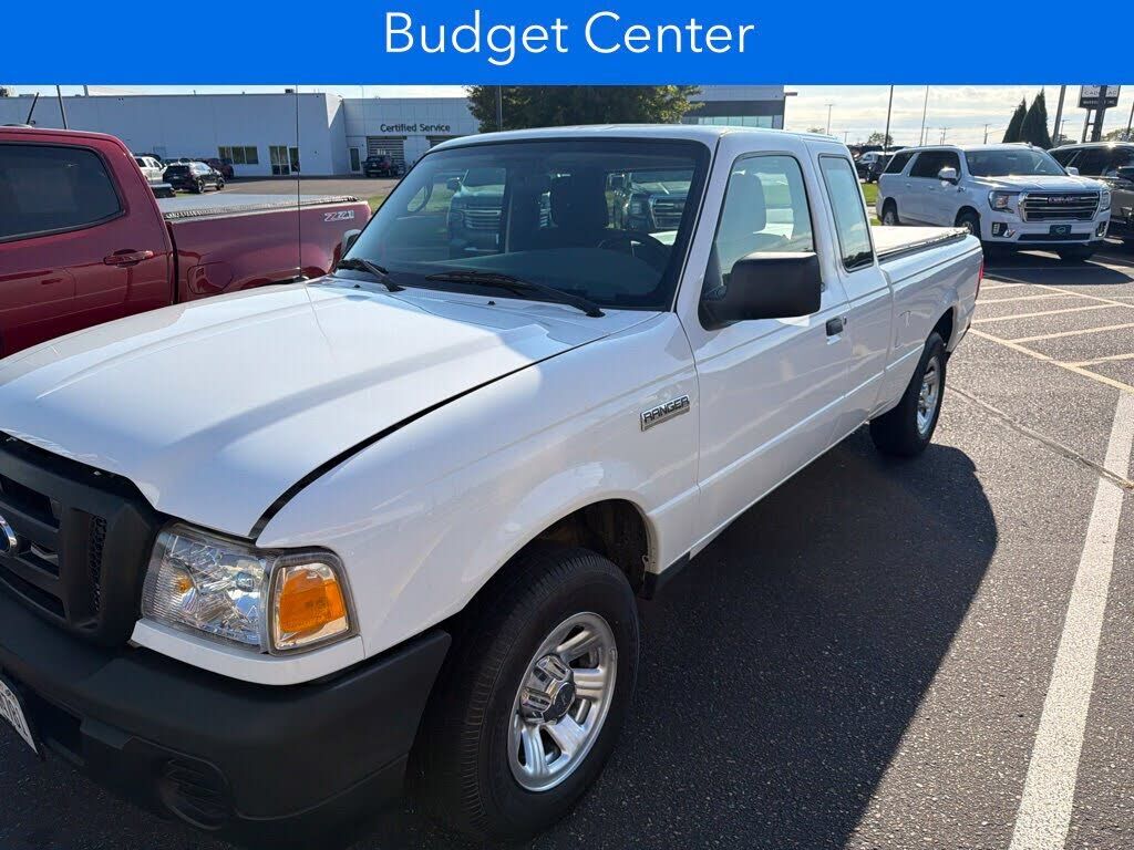 2011 FORD Ranger
