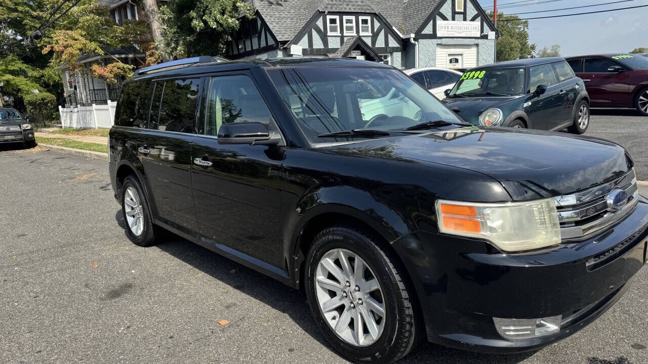 2009 FORD Flex