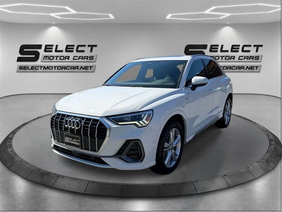 2020 AUDI Q3