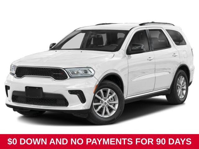 2026 DODGE Durango