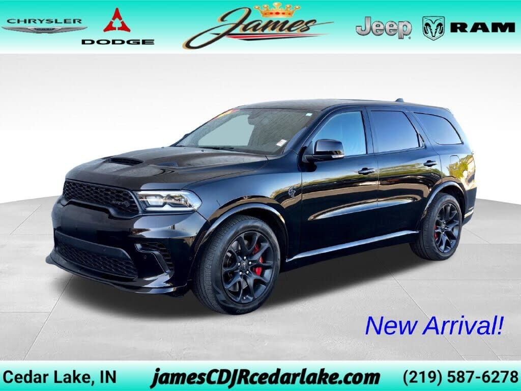 2024 DODGE Durango