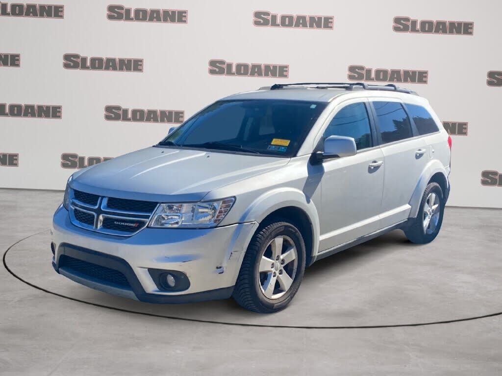 2012 DODGE Journey