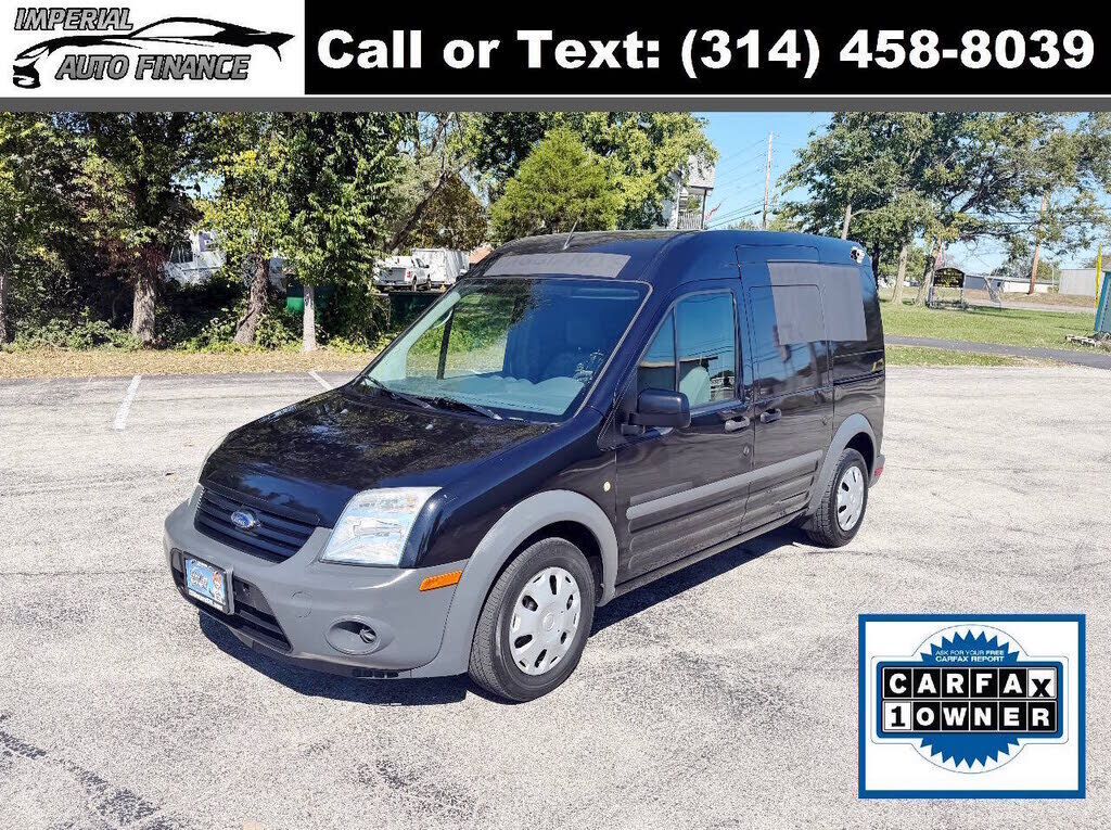 2012 FORD Transit