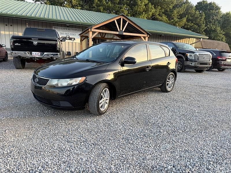 2011 KIA Forte