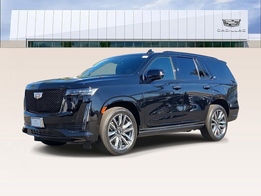 2024 CADILLAC Escalade