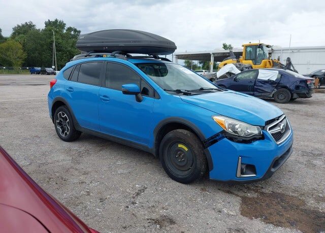2017 SUBARU Crosstrek