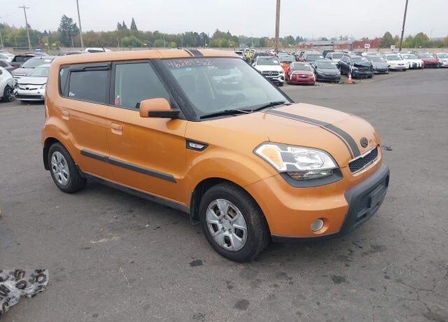 2010 KIA Soul