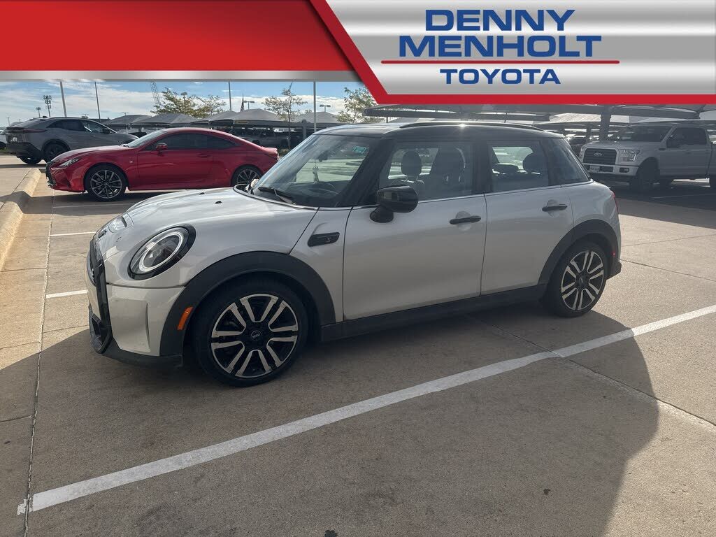 2022 MINI Hardtop