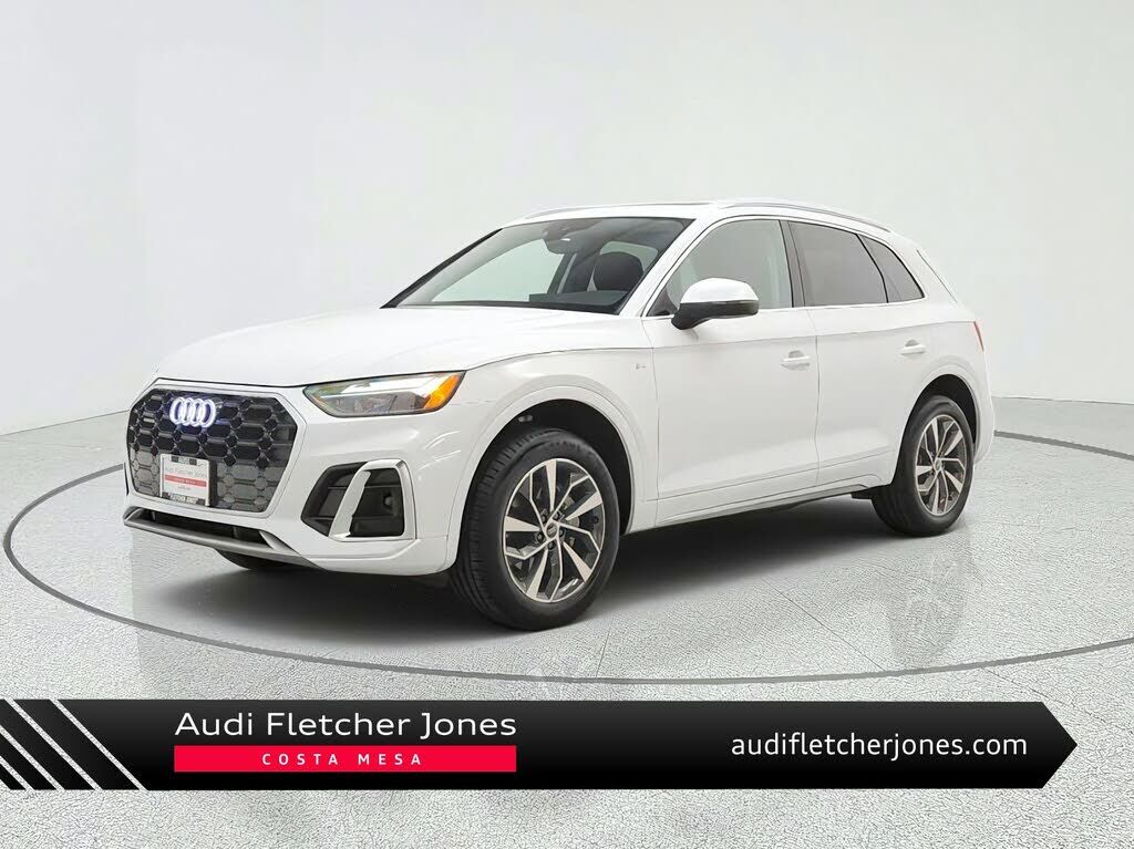 2023 AUDI Q5