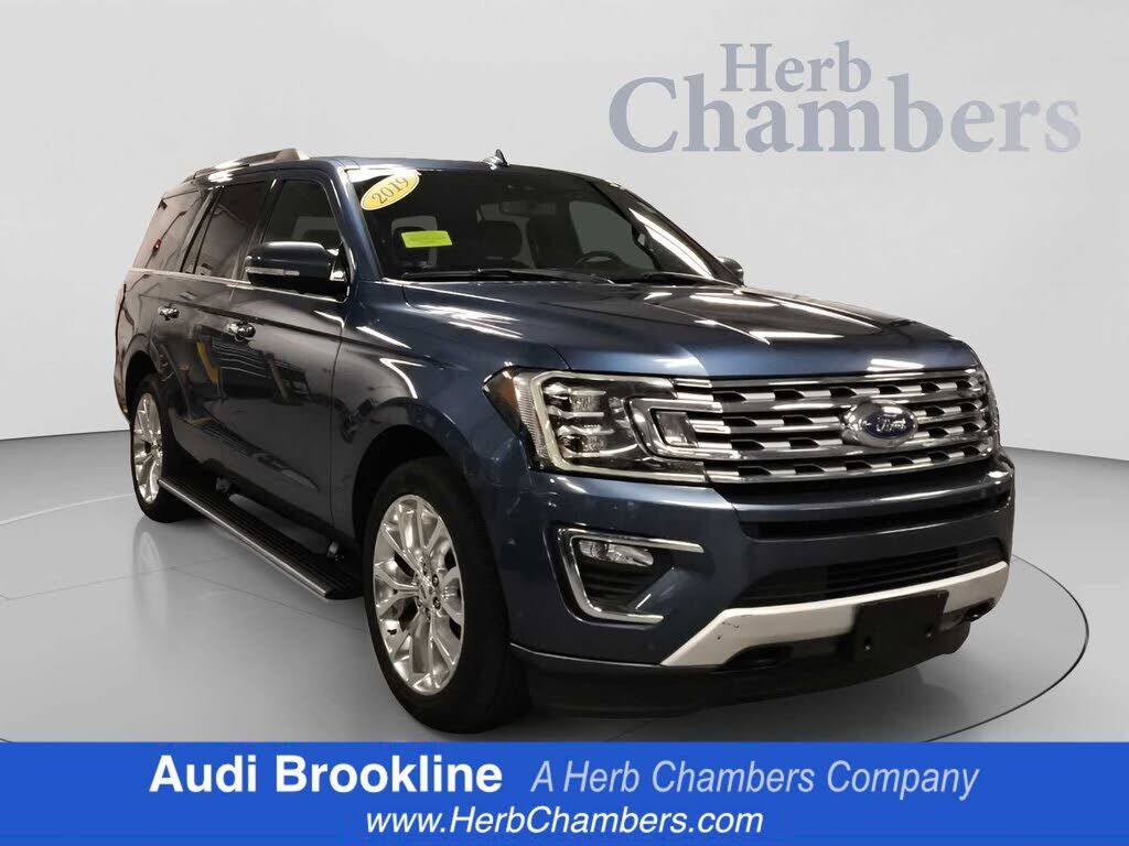 2019 FORD Expedition