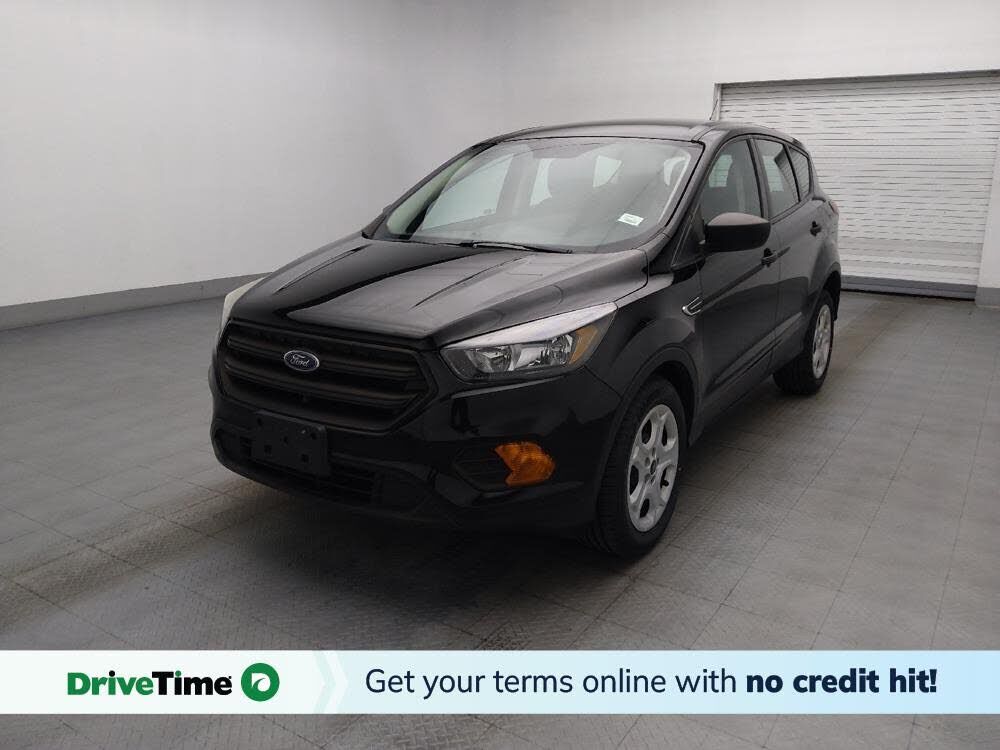 2019 FORD Escape