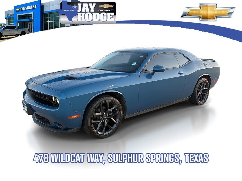 2023 DODGE Challenger