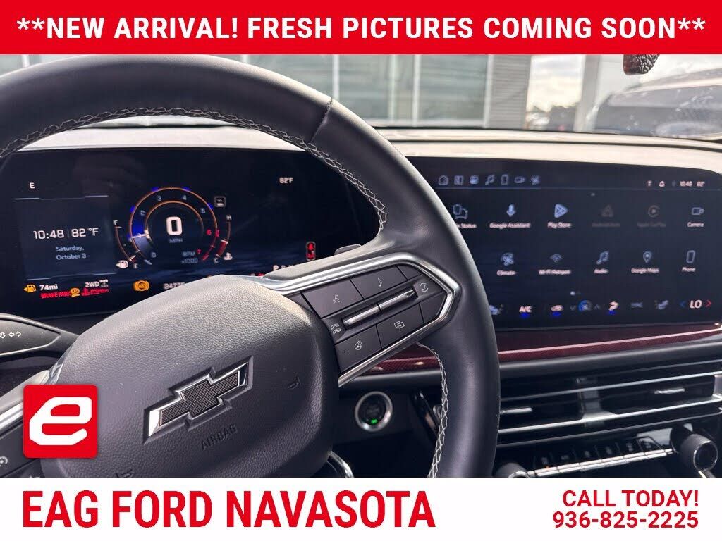 2024 CHEVROLET Traverse