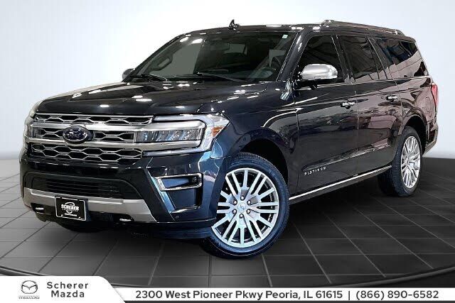 2023 FORD Expedition