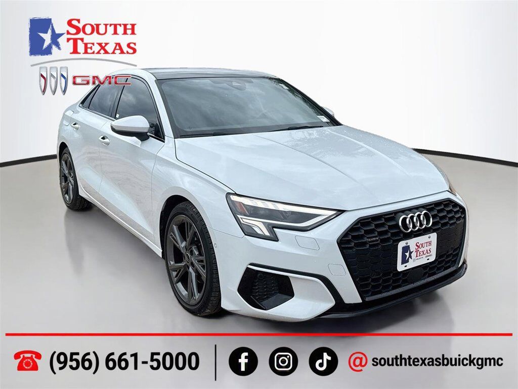 2024 AUDI A3