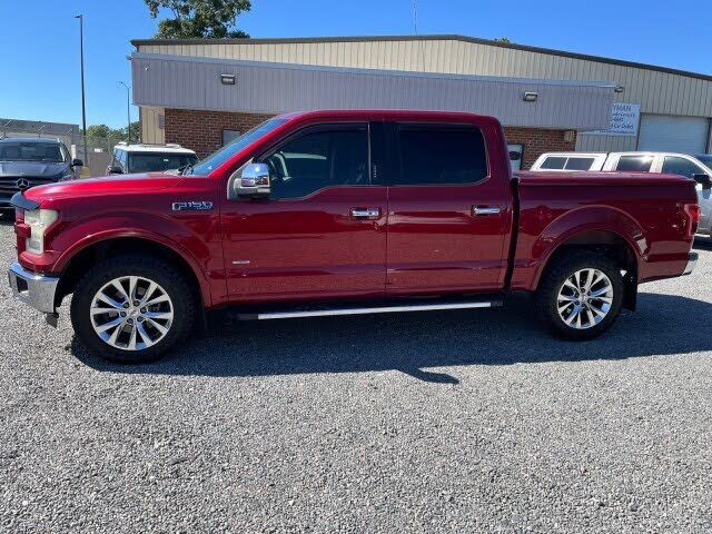 2015 FORD F-150