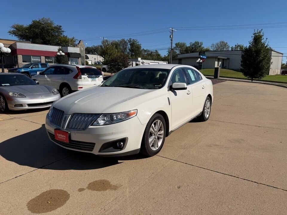 2010 LINCOLN MKS