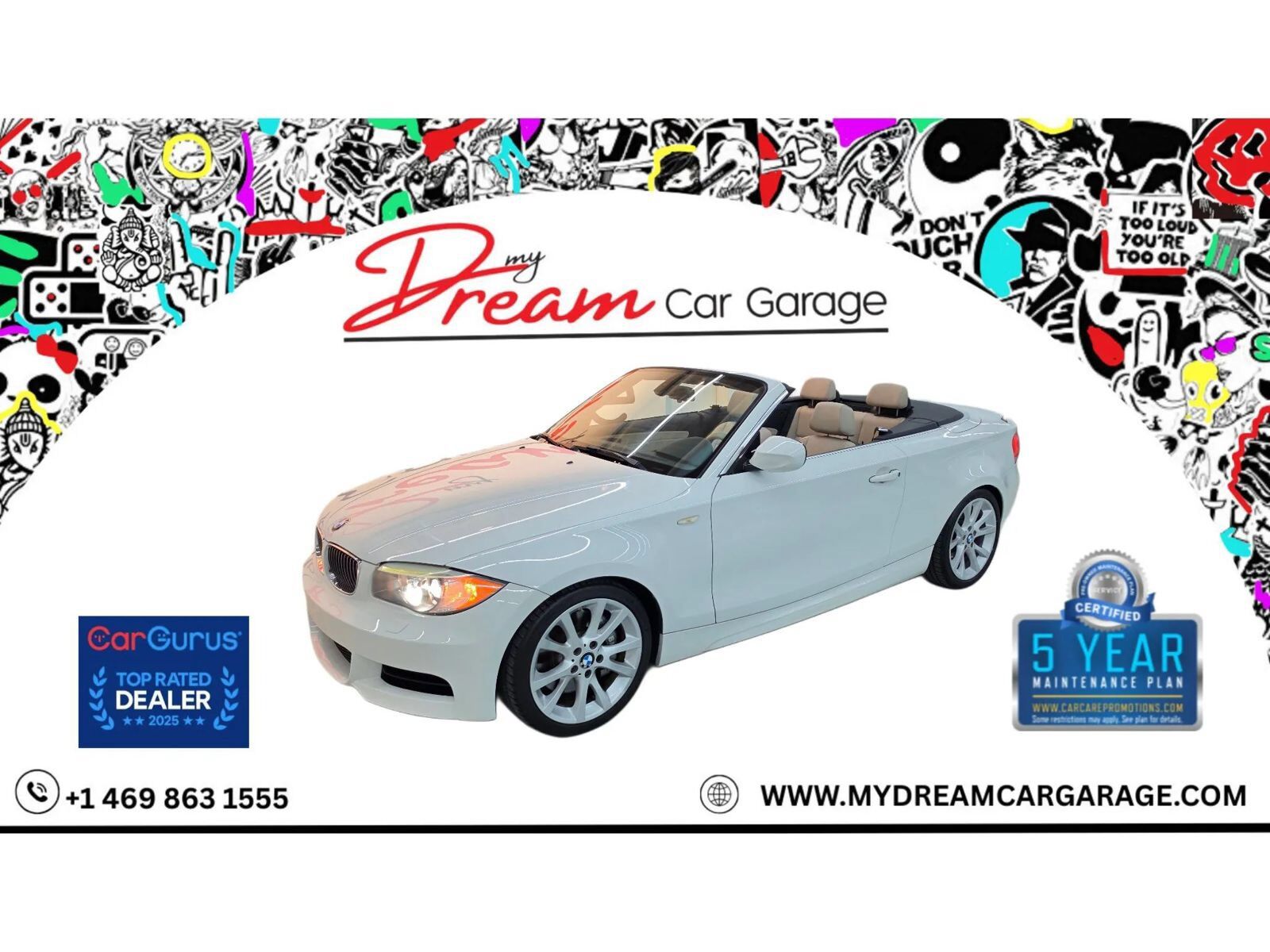 2013 BMW 1 Series