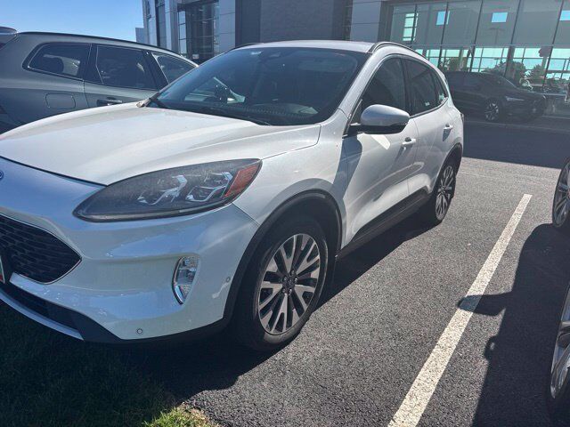 2020 FORD Escape