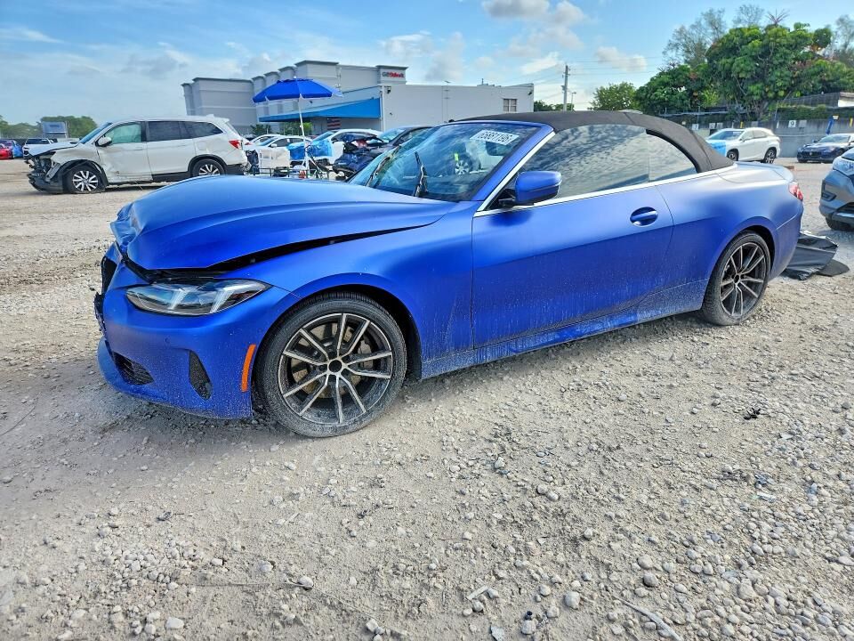 2025 BMW 4 Series