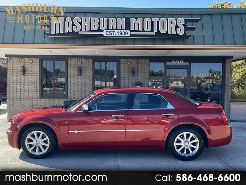 2006 CHRYSLER 300C