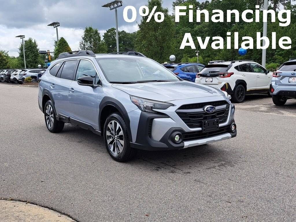 2025 SUBARU Outback