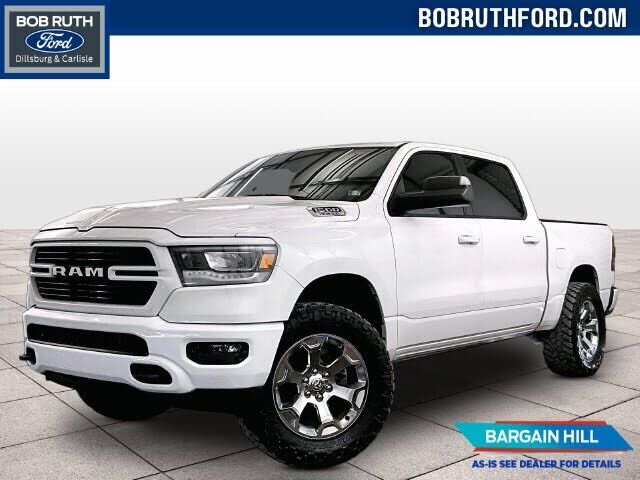 2019 RAM 1500