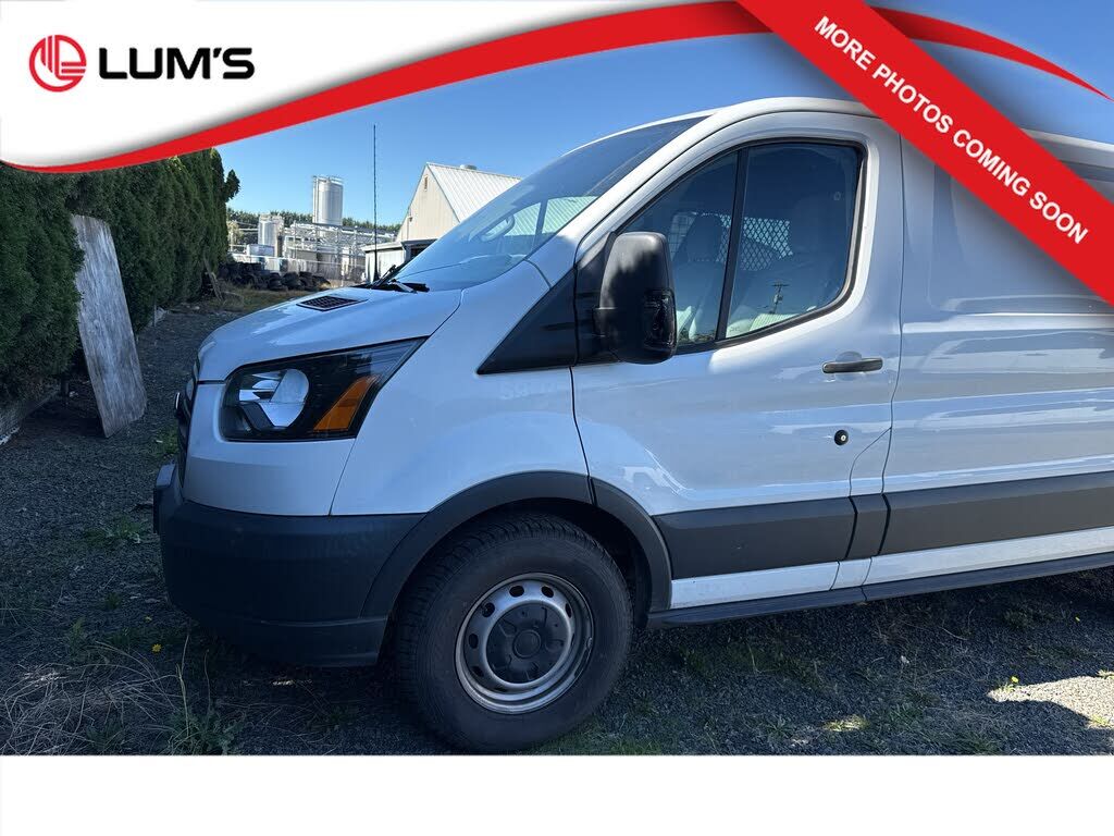 2017 FORD Transit