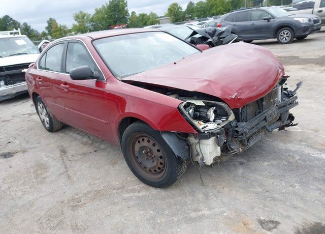 2008 KIA Optima