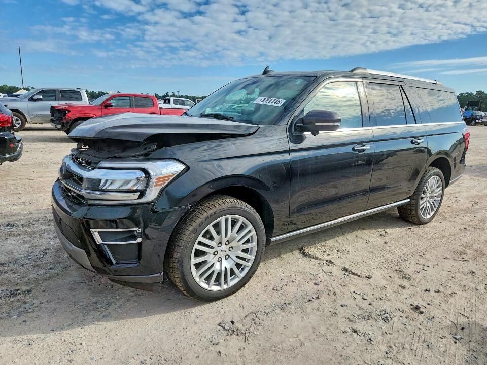 2024 FORD Expedition