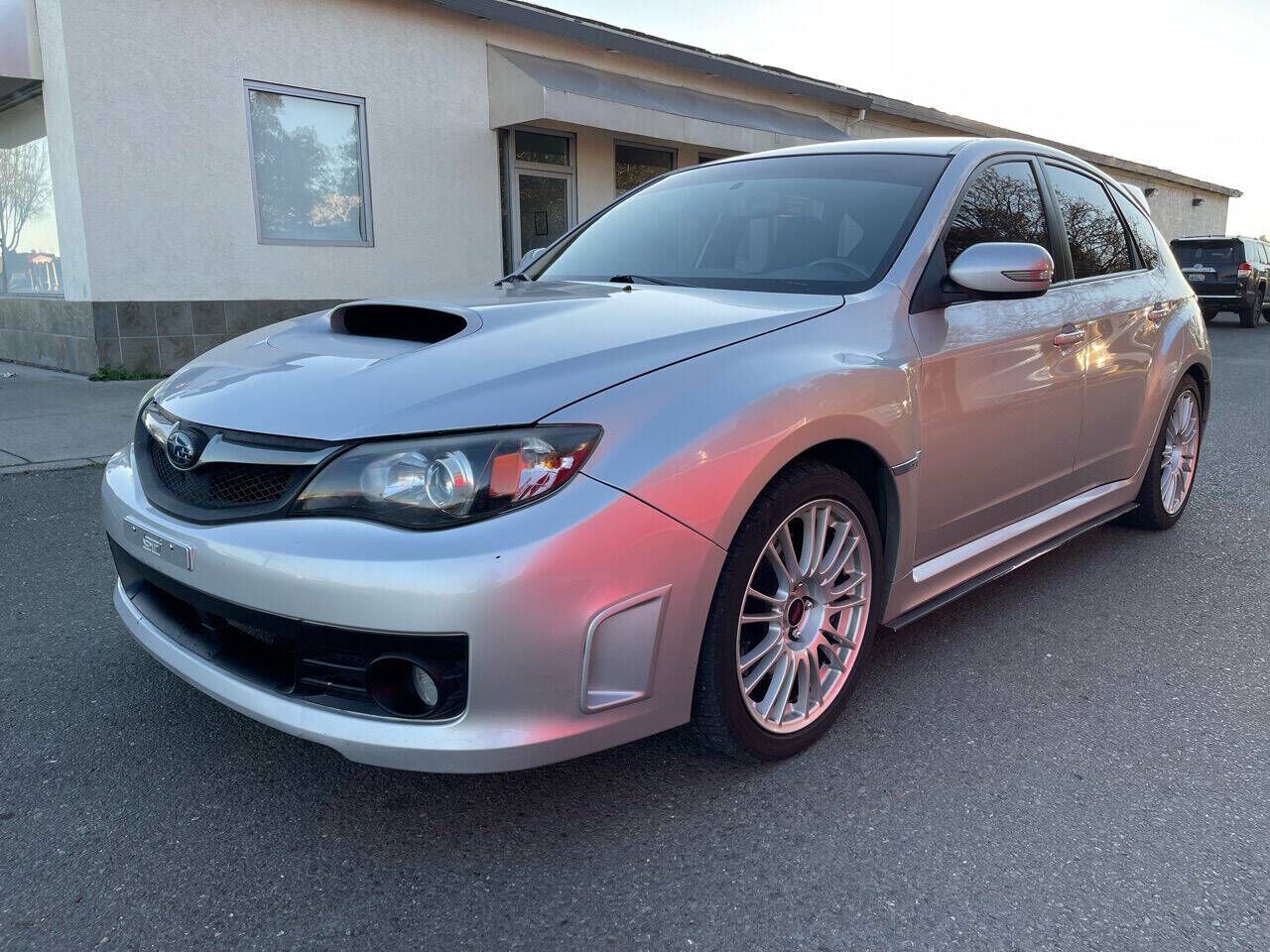 2008 SUBARU Impreza