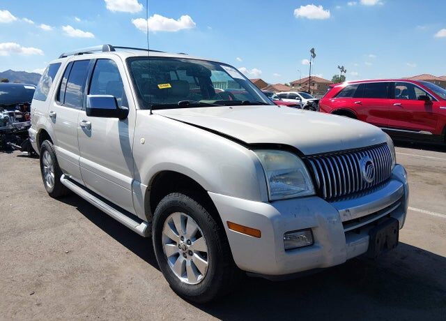 2006 MERCURY Mountaineer