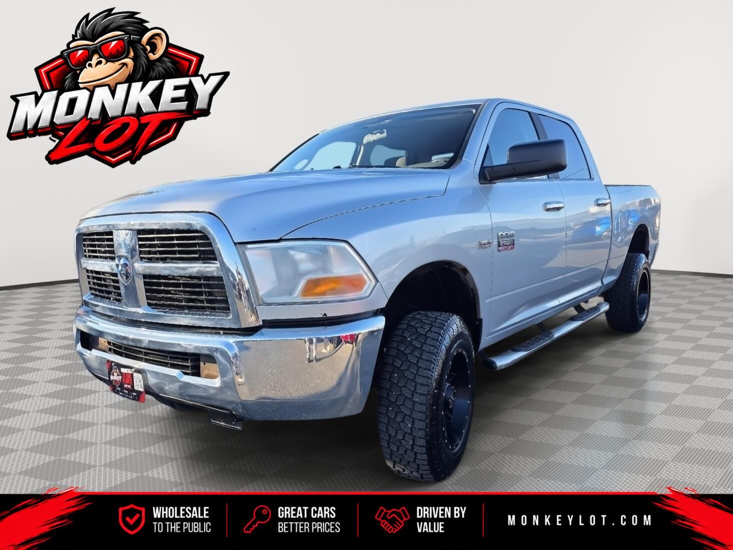 2011 DODGE Ram