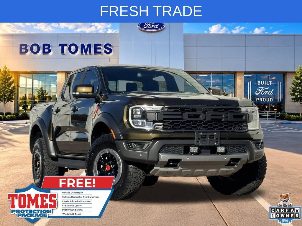 2024 FORD Ranger