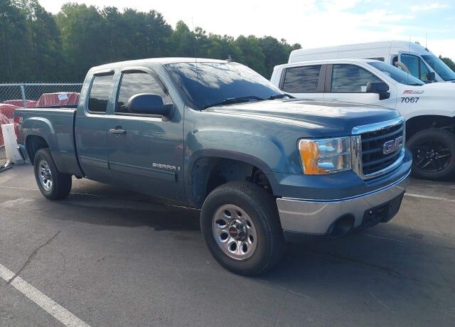 2007 GMC Sierra