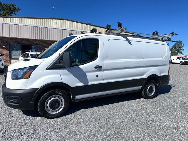 2021 FORD Transit