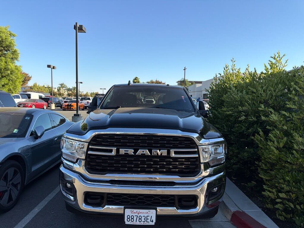 2024 RAM 2500
