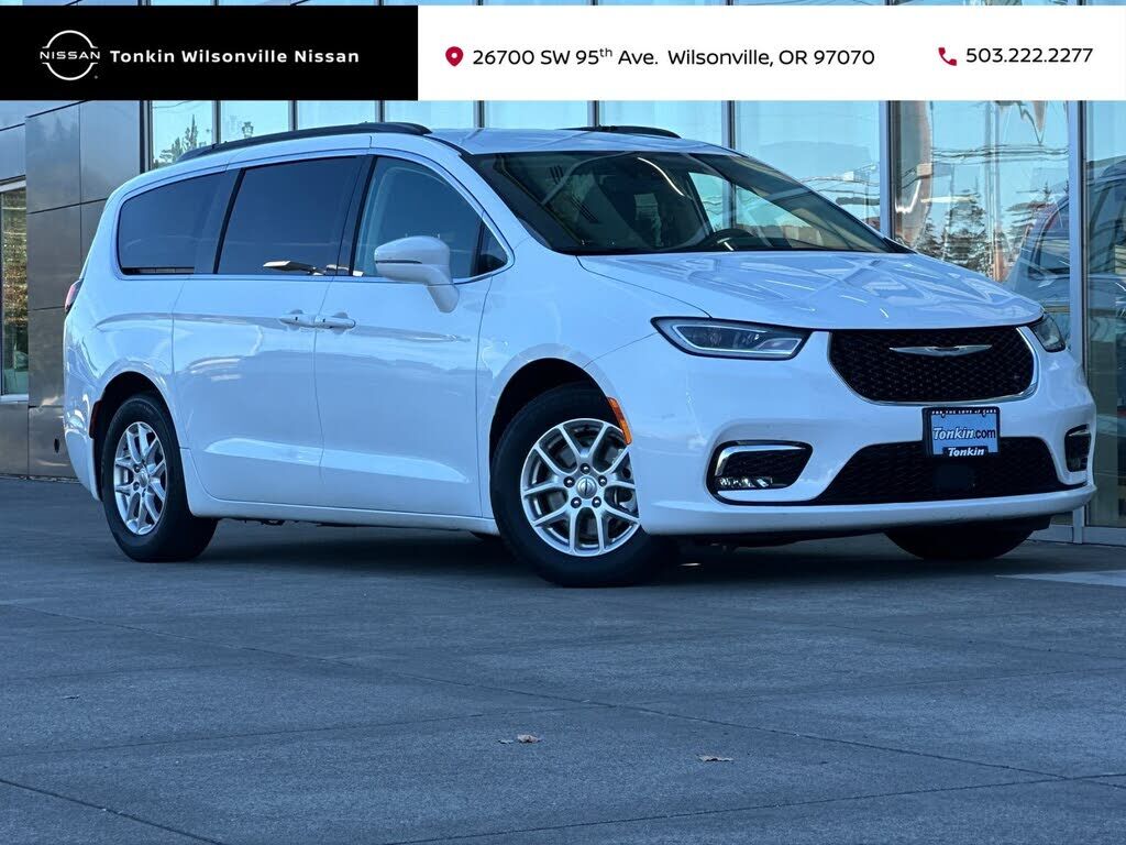 2022 CHRYSLER Pacifica
