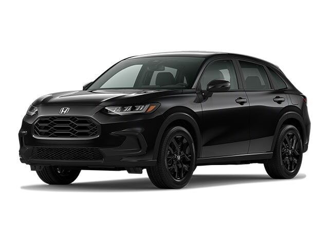 2023 HONDA HR-V